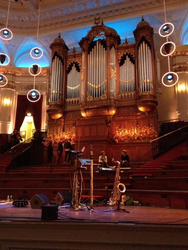 Beautiful Concertgebouw Amsterdam